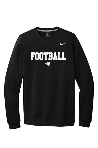 25 WS FOOTBALL Nike Club Fleece Crew (Adult Unisex)