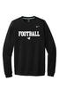25 WS FOOTBALL Nike Club Fleece Crew (Adult Unisex)