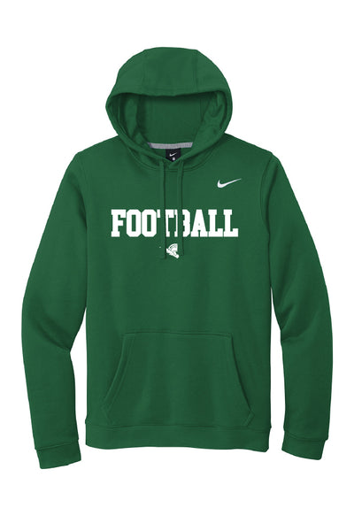 25 WS FOOTBALL Nike Club Fleece Hoodie (Adult Unisex)