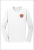 Raleigh Hills Retro Long Sleeve Tee Shirt (Adult + Youth)