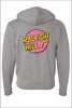 Raleigh Hills Retro Pullover Hooded Sweatshirt (Adult Unisex + Youth)