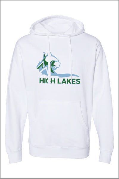 High Lakes Lynx Hoodie (Adult Unisex)