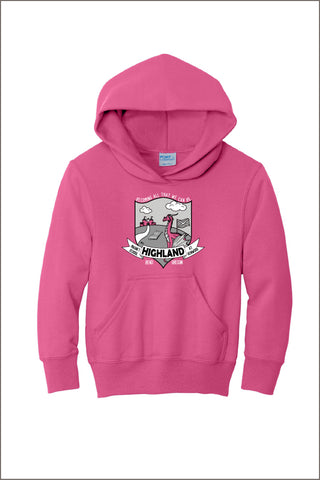 Highland Crest Pullover Hoodie (Youth)