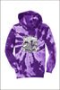 Highland Crest Tie-Dye Pullover Hoodie (Youth)