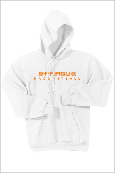 Sprague Racquetball Pullover Hooded Sweatshirt (Adult Unisex)