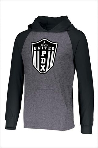 United PDX Russel Two Tone Hoodie (Adult Unisex)