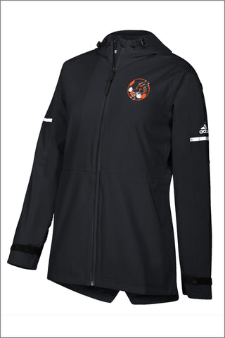 Dallas Soccer Adidas Game Built Jacket (Womens)
