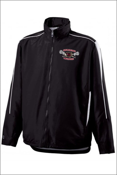 SRHS Lacrosse Water Resistant Jacket (Unisex)