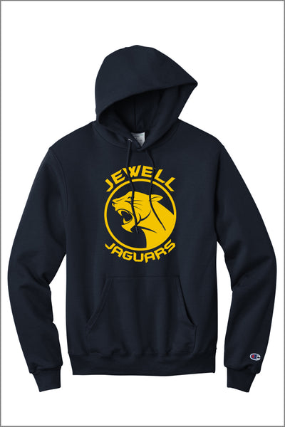 Jewell Staff Champion® Eco Fleece Pullover Hoodie (Adult Unisex)