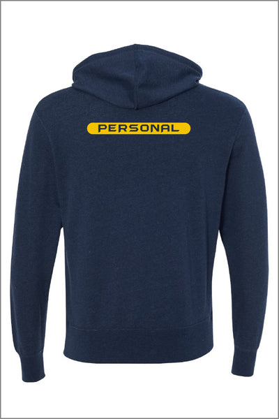 Jewell Staff French Terry Hooded Sweatshirt (Adult Unisex)