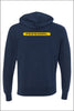 Jewell Staff French Terry Hooded Sweatshirt (Adult Unisex)