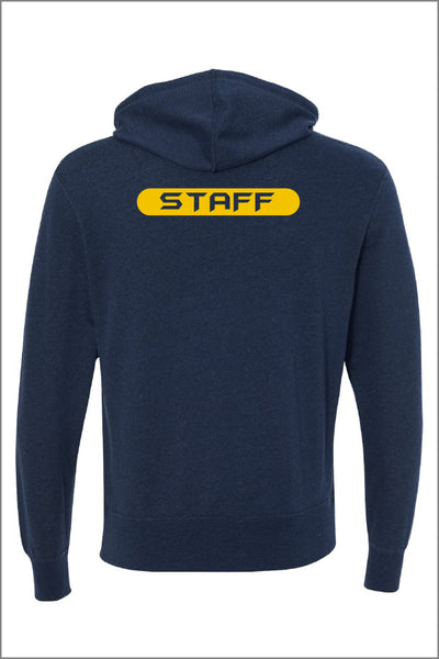 Jewell Staff French Terry Hooded Sweatshirt (Adult Unisex)