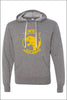 Jewell Staff French Terry Hooded Sweatshirt (Adult Unisex)