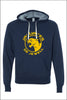 Jewell Staff French Terry Hooded Sweatshirt (Adult Unisex)