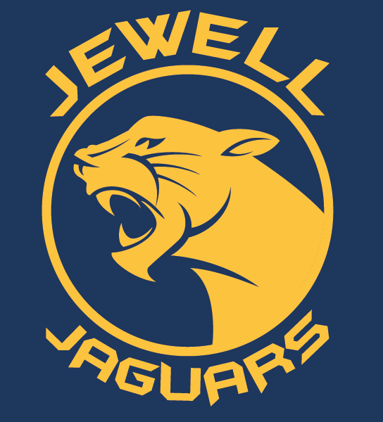 Jewell Jaguar LS Tee - Ladies