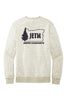 Juniper Elementary Fleece Crewneck Sweatshirt (Adult Unisex)