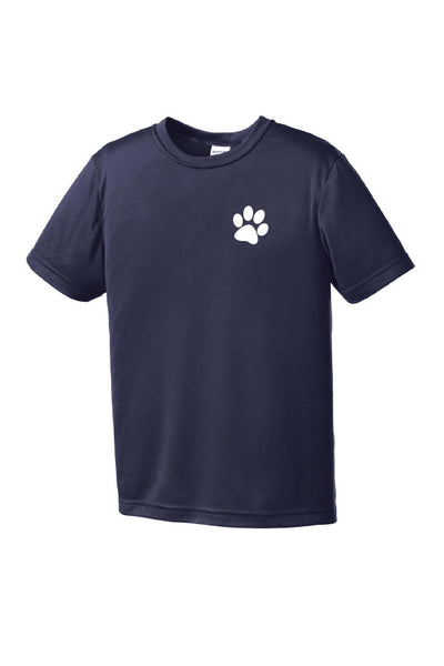 Juniper Elementary PosiCharge® Competitor™ Tee (Youth)