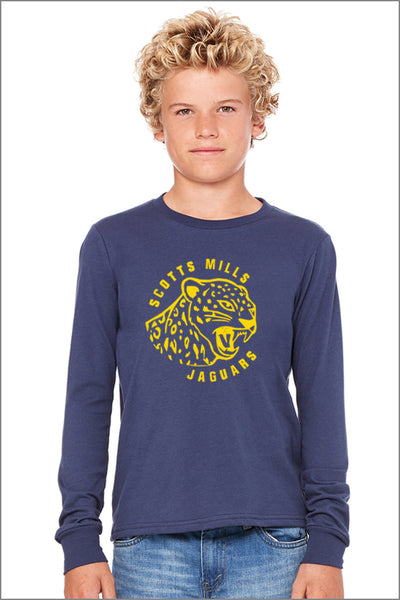 Scotts Mills Long-Sleeve T-Shirt (Youth)