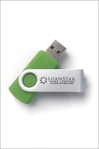 Loanstar USB Flash Drive (256 mb)