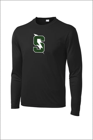 Summit COBO Performance Long Sleeve Tee (Adult Unisex)