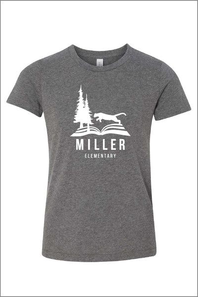 Miller Jersey Short Sleeve Tee (Youth)
