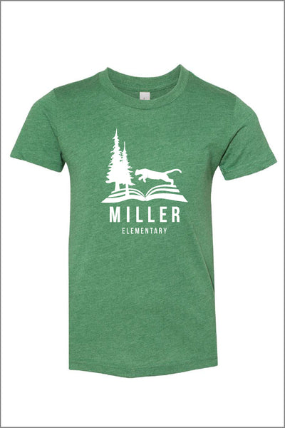 Miller Jersey Short Sleeve Tee (Youth)