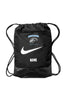 Mountainside 2023 Track & Field Nike Brasilia Drawstring Pack (One Size)