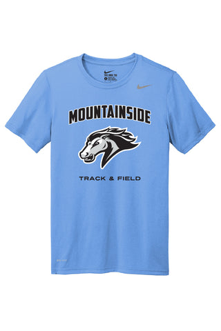 Mountainside 2023 Track & Field Nike Legend Tee (Adult Unisex)