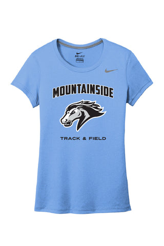 Mountainside 2023 Track & Field Nike Legend Tee (Womens)