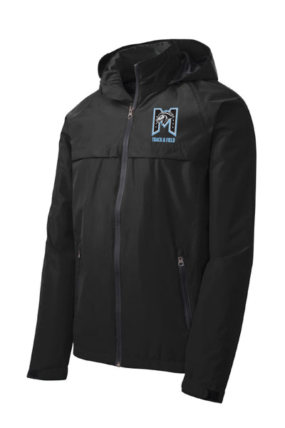 Mountainside Track & Field Torrent Waterproof Jacket (Adult Unisex)
