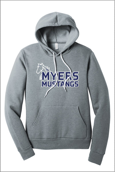 Myers Pullover Hoodie (Adult + Youth Sizing)