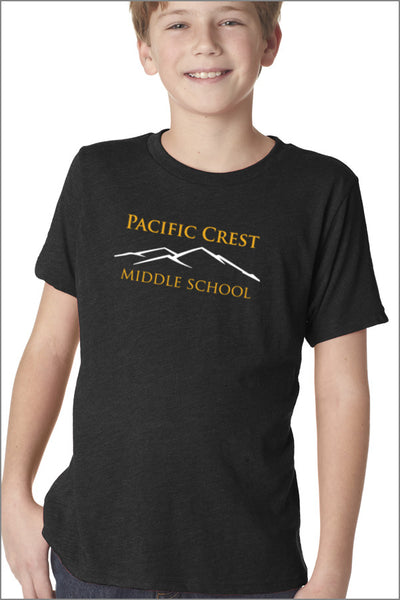 Pacific Crest Tri-Blend Tee (Youth)