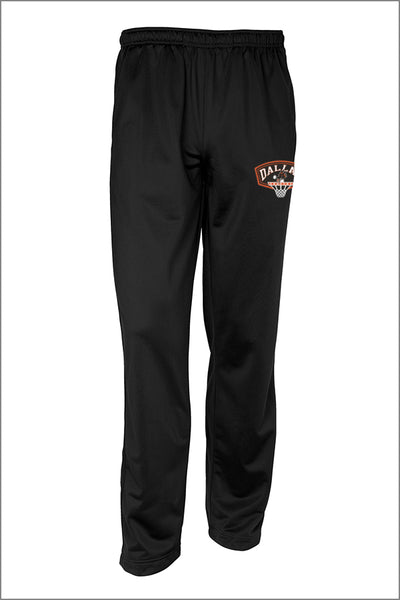 Dallas Basketball Tricot Track Pant (Adult + Youth)