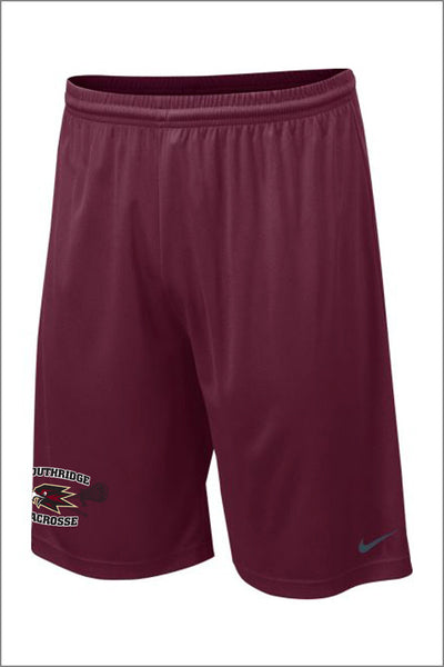 SRHS Lacrosse Nike Team Fly Shorts (Unisex)