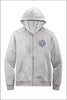 North Star Elementary Full-Zip Hooded Sweatshirt (Adult Unisex)