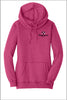 Olsen Daines Lightweight Fleece Hoodie (Womens)