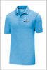 Olsen Daines Tri-Blend Wicking Polo (Adult Unisex)