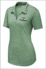 Olsen Daines Tri-Blend Wicking Polo (Womens)