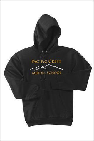 Pacific Crest Pullover Hooded Sweatshirt (Adult Unisex)
