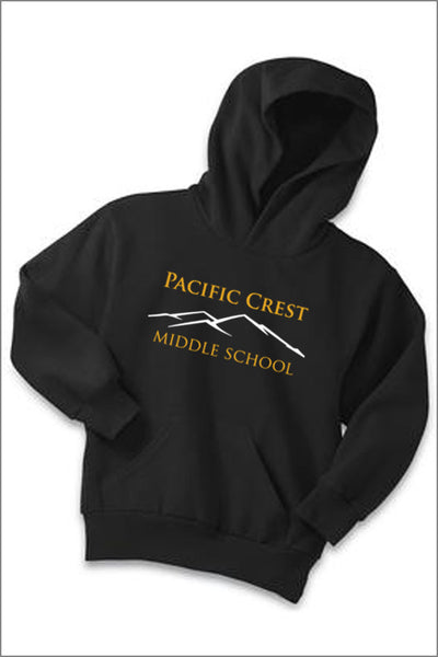 Pacific Crest Ultimate Pullover Hooded Sweatshirt (Youth)