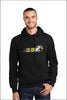 Pacific Crest Cross Country Hoodie
