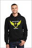 Pacific Crest Football Hoodie