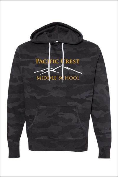 Pacific Crest Lightweight Hoodie (Adult Unisex)