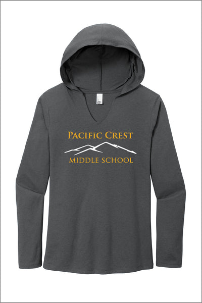 Pacific Crest Long Sleeve Hoodie (Womens)
