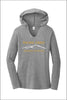 Pacific Crest Long Sleeve Hoodie (Womens)