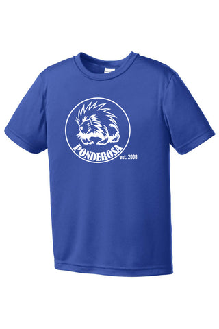 Ponderosa ES PosiCharge® Competitor™ Tee (Youth)
