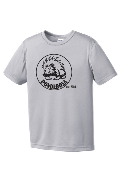 Ponderosa ES PosiCharge® Competitor™ Tee (Youth)