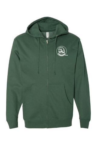 Ponderosa ES Full-Zip Hoodie (Adult Unisex)