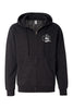 Ponderosa ES Full-Zip Hoodie (Adult Unisex)