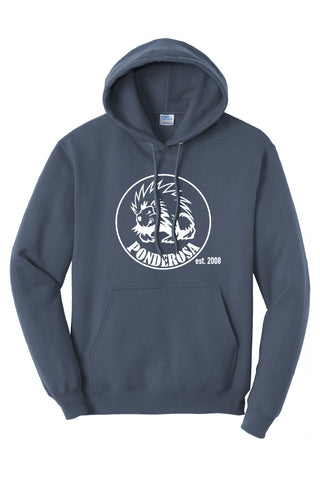 Ponderosa ES Fleece Hoodie (Adult Unisex)